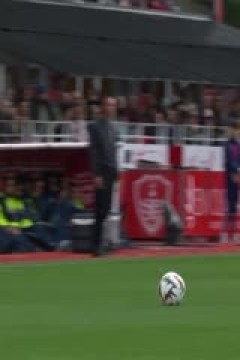 法甲联赛 布雷斯特VS勒阿弗尔 20241006