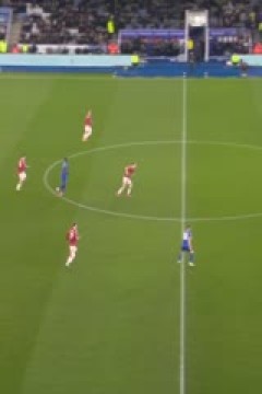 英超联赛 莱斯特城VS曼联 20250317