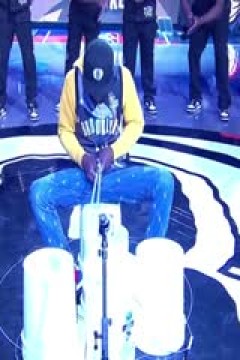 NBA常规赛 马刺VS篮网 20241228