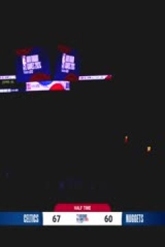 NBA季前赛 掘金VS凯尔特人 20241006