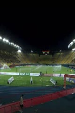 中甲联赛 广东广州豹VS青岛红狮 20250629