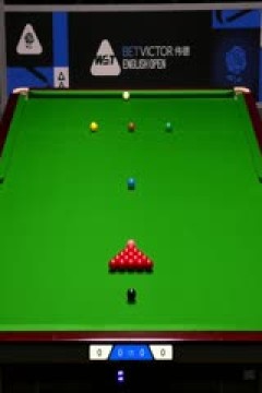 2025斯诺克英格兰公开赛四号桌晚间场全场回放20250917