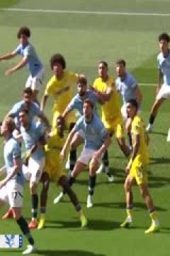 英超联赛 曼城VS水晶宫 20250412