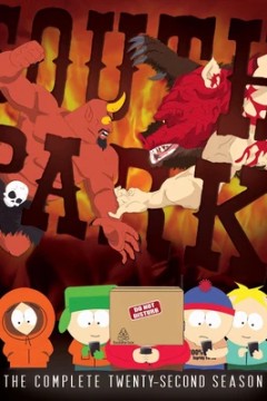 南方公园第二十二季