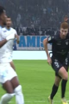 法甲 马赛vs克莱蒙 (盛斌) 20231217