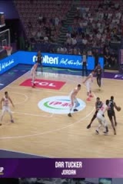 男篮亚洲杯 韩国VS黎巴嫩 20250810