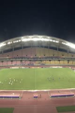 中甲联赛 无锡吴钩VS佛山南狮 20240922