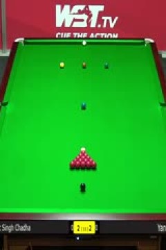 2023斯诺克英锦赛资格赛伊什普雷特·辛格·查达3-6高阳20231119