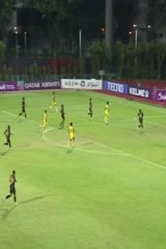 亚冠二级小组赛 淡滨尼流浪者VS卡雅 20251127