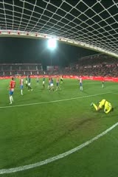 西甲 吉罗纳vs毕尔巴鄂竞技 (张天翼) 20231127