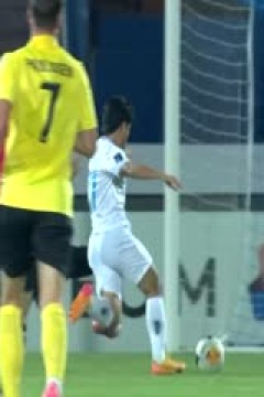 亚冠二级小组赛 南定VS理文 20241127