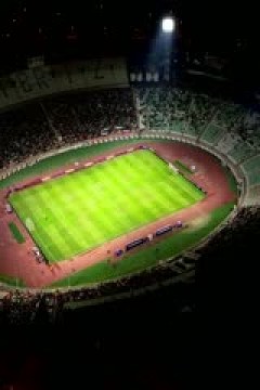 亚冠二级四分之一决赛 大不里士拖拉机VS布赖代合作 20250305