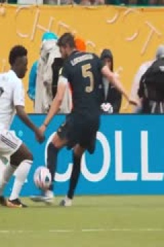 世俱杯四分之一决赛 皇家马德里VS多特蒙德 20250706