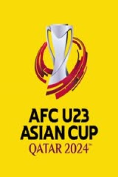U23亚洲杯分组赛 伊拉克U23VS泰国U23 20240416