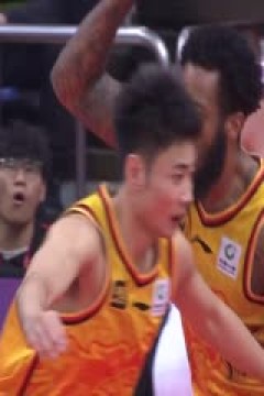 CBA常规赛第46轮 江苏肯帝亚VS浙江方兴渡 20250331