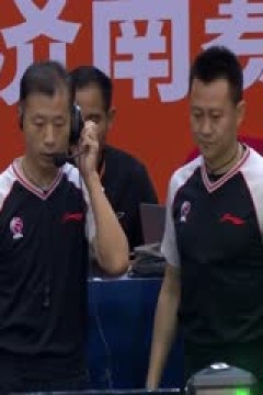 CBA常规赛第19轮 山东高速VS青岛国信水产 20231220(蔡凯臣、孔德昕)