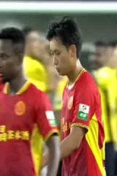 中甲联赛 广东广州豹VS广西平果 20250810