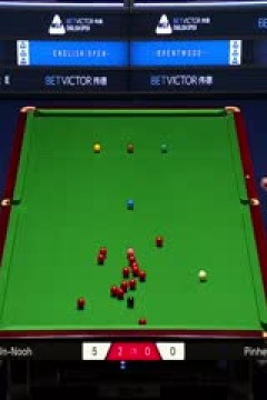 2025斯诺克英格兰公开赛塔猜亚·乌努4-1海顿·平尼20250915