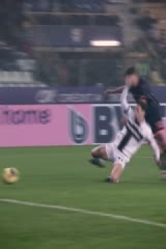 意甲联赛 蒙扎VS莱切 20250216