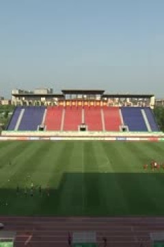 中乙联赛 长春喜都VS湖北青年星 20250624