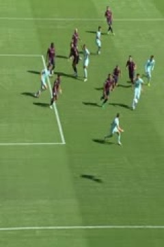 西甲联赛 莱万特VS皇家贝蒂斯 20250914