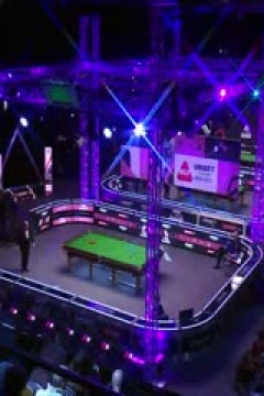 2025斯诺克英国公开赛32进16马克·威廉姆斯4-3马克·艾伦(朱峰立)20250925