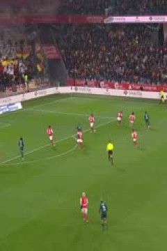 法甲联赛 兰斯VS朗斯 20241130