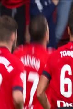 西甲联赛 奥萨苏纳VS拉斯帕尔马斯 20240921