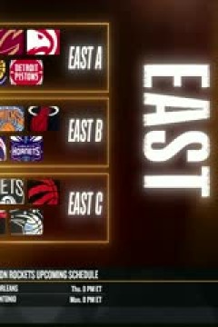 NBA季前赛 掘金VS太阳 20231011