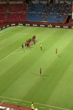 中甲联赛 广西平果VS青岛红狮 20250531