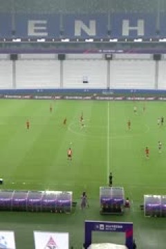 足协杯 上海长宁三菱重工VS成都蓉城 20240621