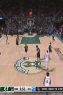 NBA常规赛 马刺VS太阳 20250412