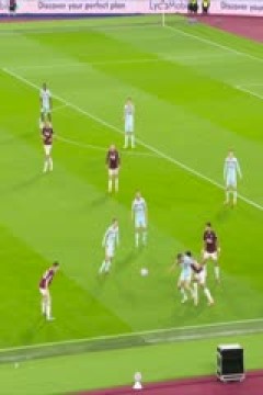 英超联赛 西汉姆联VS布伦特福德 20251021