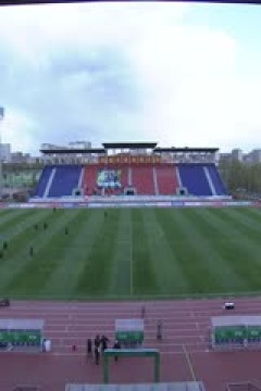 中乙联赛 长春喜都VS广西恒宸 20251019