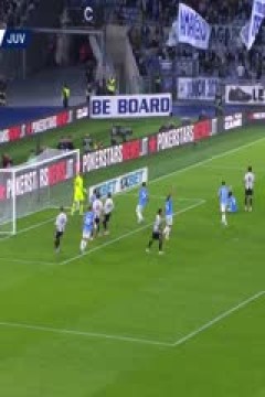 意甲联赛 拉齐奥VS尤文图斯 20251027