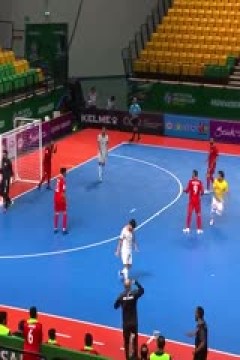 五人制亚洲杯 巴林VS阿富汗 20240422