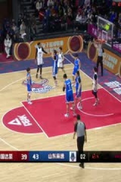 WCBA12进8决赛 新疆国达氢VS山东高速 20240322(原声)