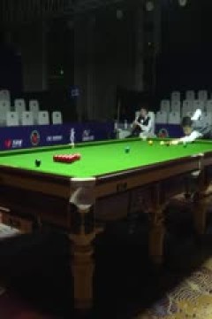 斯诺克周金豪1-4袁思俊20230517
