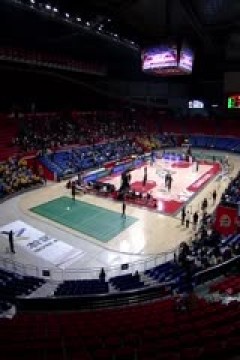 CBA常规赛第6轮 九台农商银行VS青岛国信制药 20241024