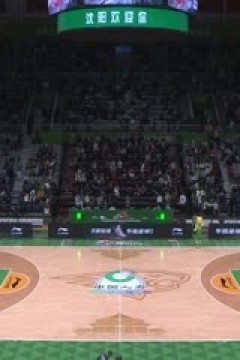 CBA常规赛第37轮 辽宁本钢VS山东高速 20240131(王新通)