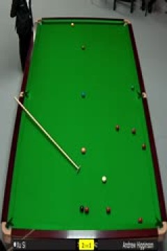 2024斯诺克德国大师赛安德鲁·希金森2-5徐思20240130