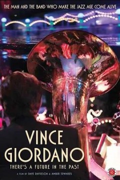 文斯·乔丹诺：过去有个未来