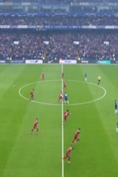 英超联赛 切尔西VS利物浦 20251005