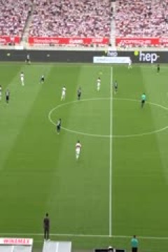 德甲 斯图加特vs波鸿 20230819