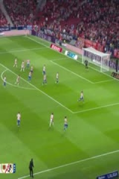 西甲联赛 马德里竞技VS巴列卡诺 20250925