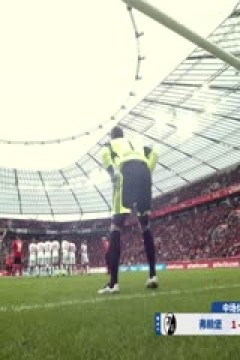 德甲联赛 弗赖堡VS勒沃库森 20250504