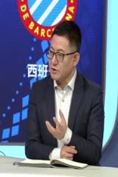 西甲联赛 巴塞罗那VS西班牙人 20241103