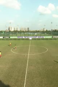 中国足球青少年精英联赛 河南俱乐部U21VS深圳新鹏城U21 20251205
