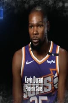 NBA常规赛 开拓者VS太阳 20241216