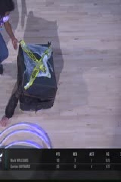 NBA常规赛 独行侠VS灰熊 20231031